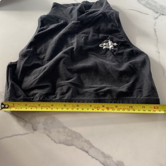 Small cropped turtleneck - Picture 5 of 6